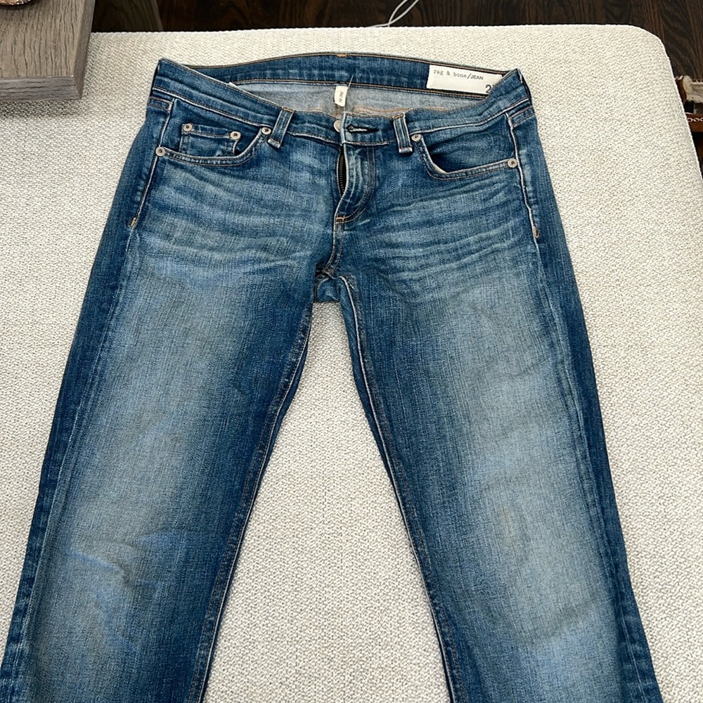 Rag and bone The Dre